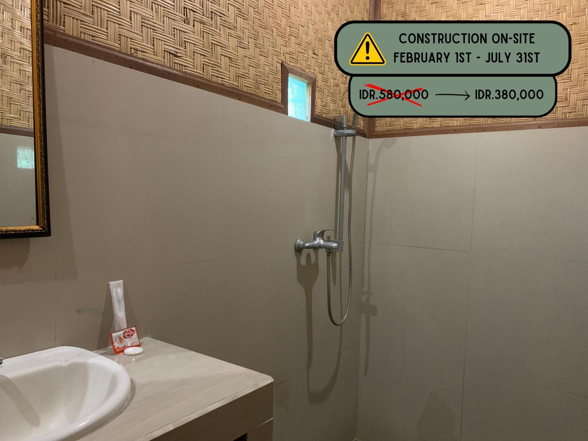 Kulkul Bungalow Ped Εξωτερικό φωτογραφία