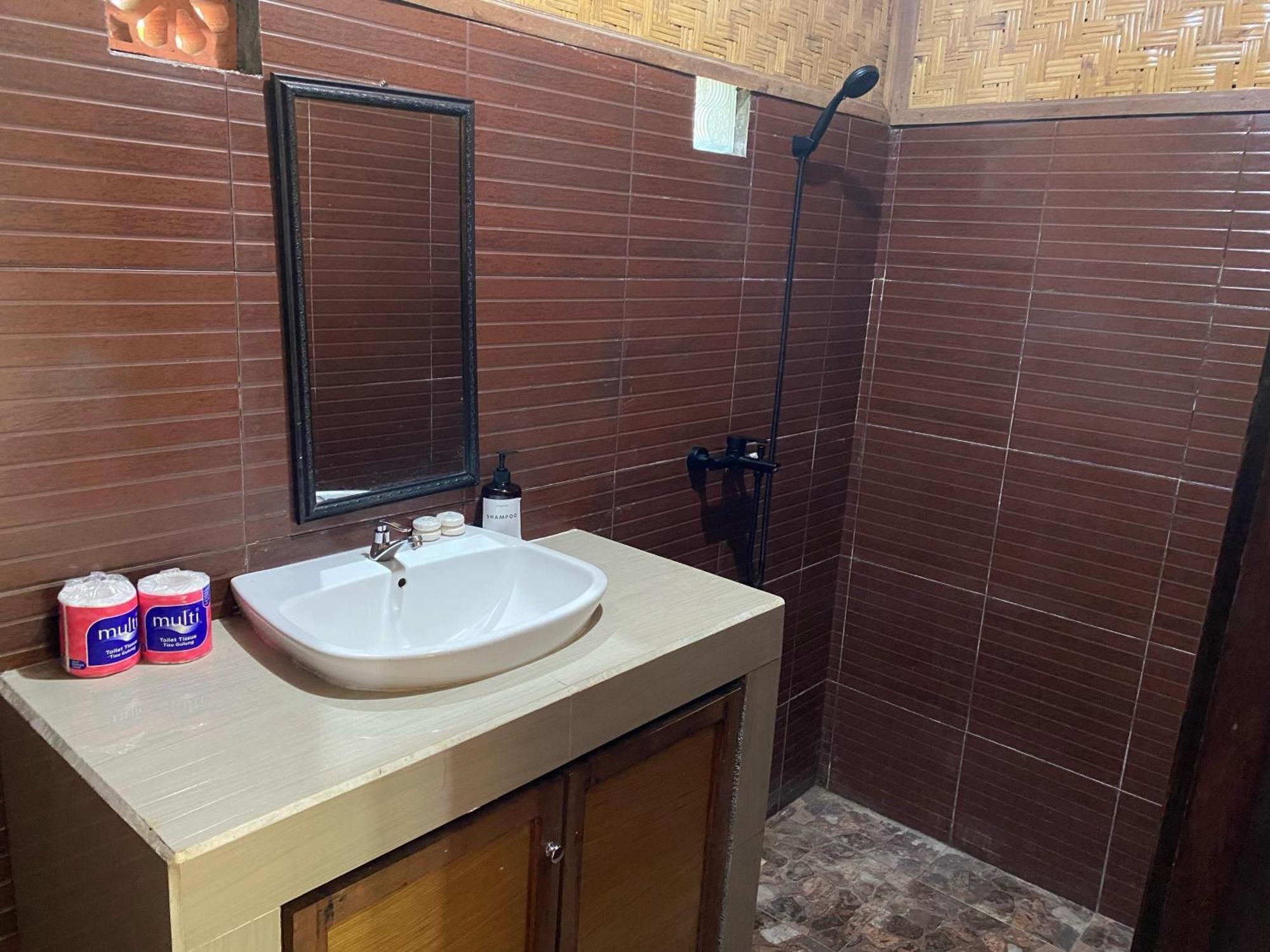 Kulkul Bungalow Ped Εξωτερικό φωτογραφία