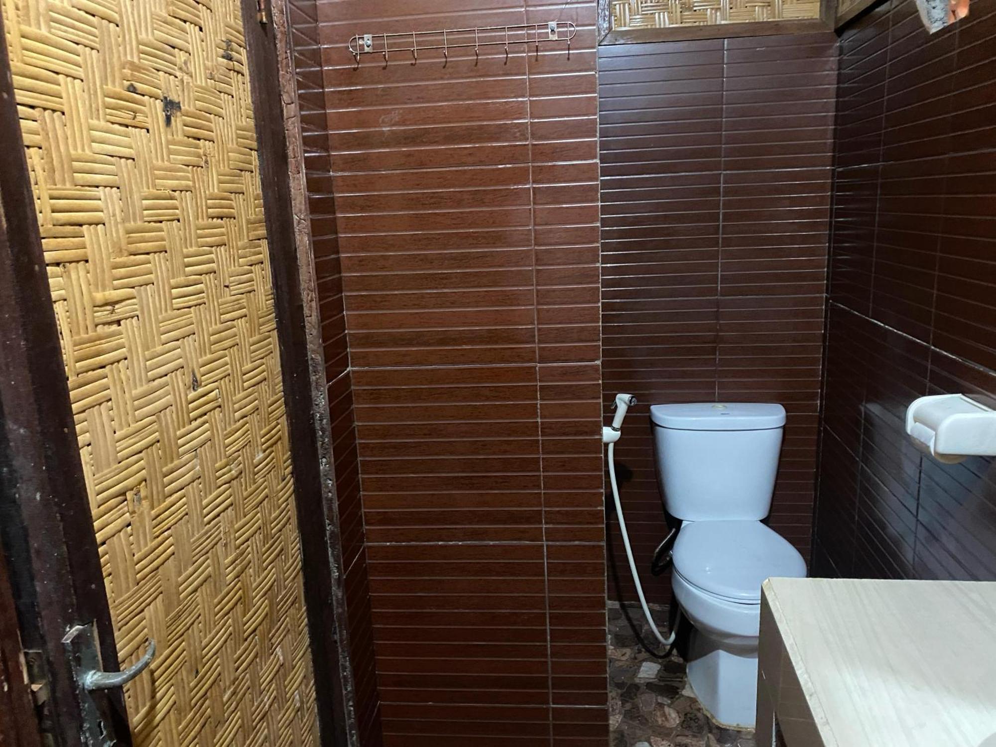 Kulkul Bungalow Ped Εξωτερικό φωτογραφία