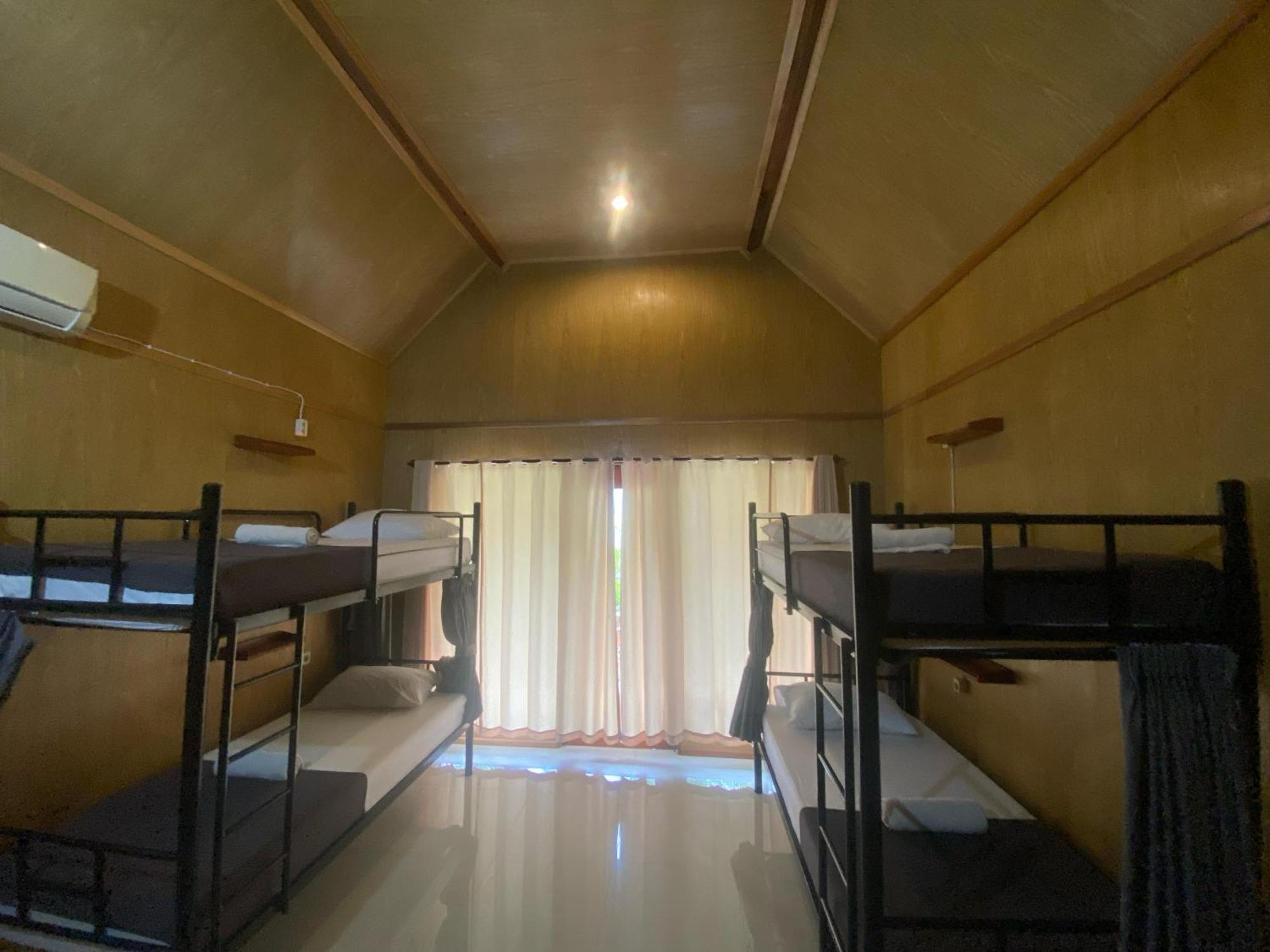 Kulkul Bungalow Ped Εξωτερικό φωτογραφία