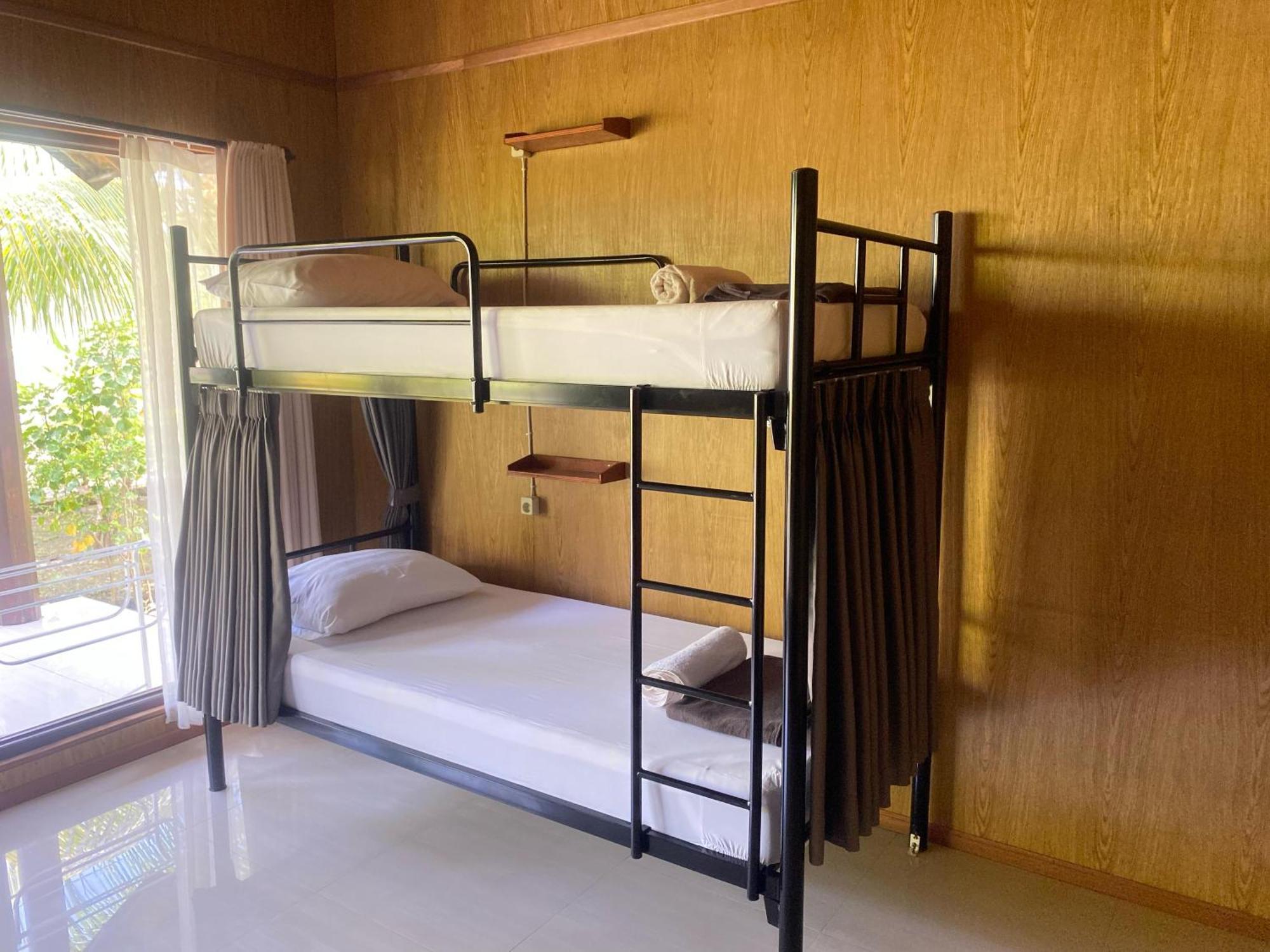 Kulkul Bungalow Ped Εξωτερικό φωτογραφία