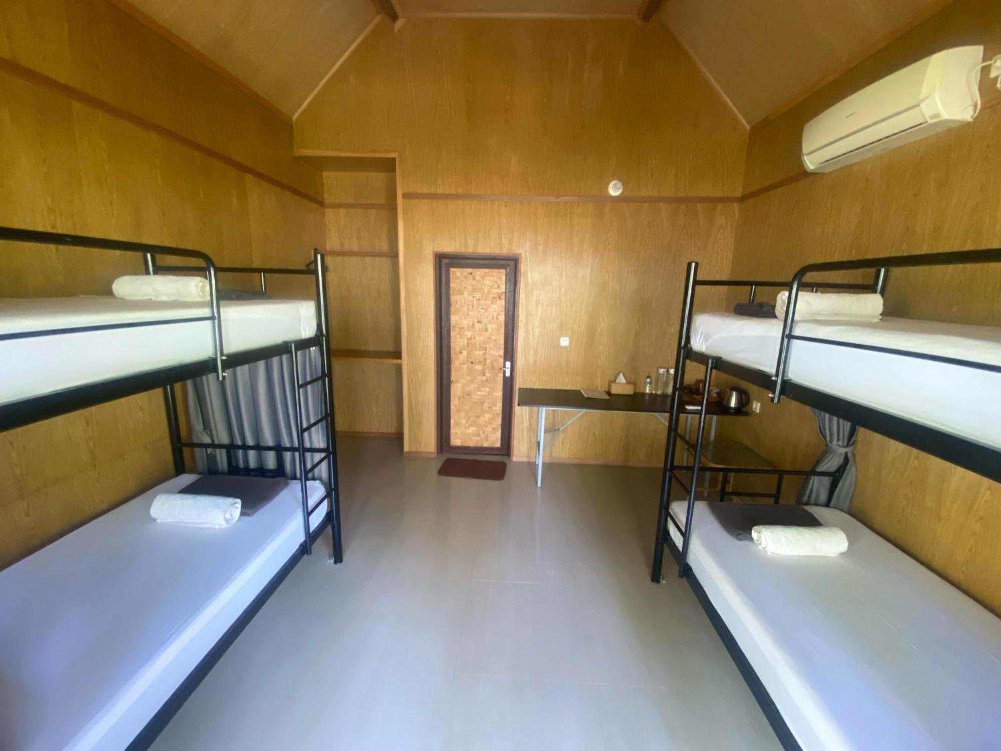 Kulkul Bungalow Ped Εξωτερικό φωτογραφία