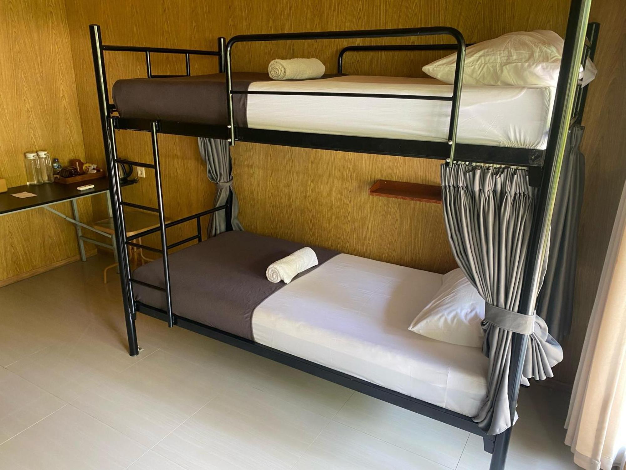 Kulkul Bungalow Ped Εξωτερικό φωτογραφία