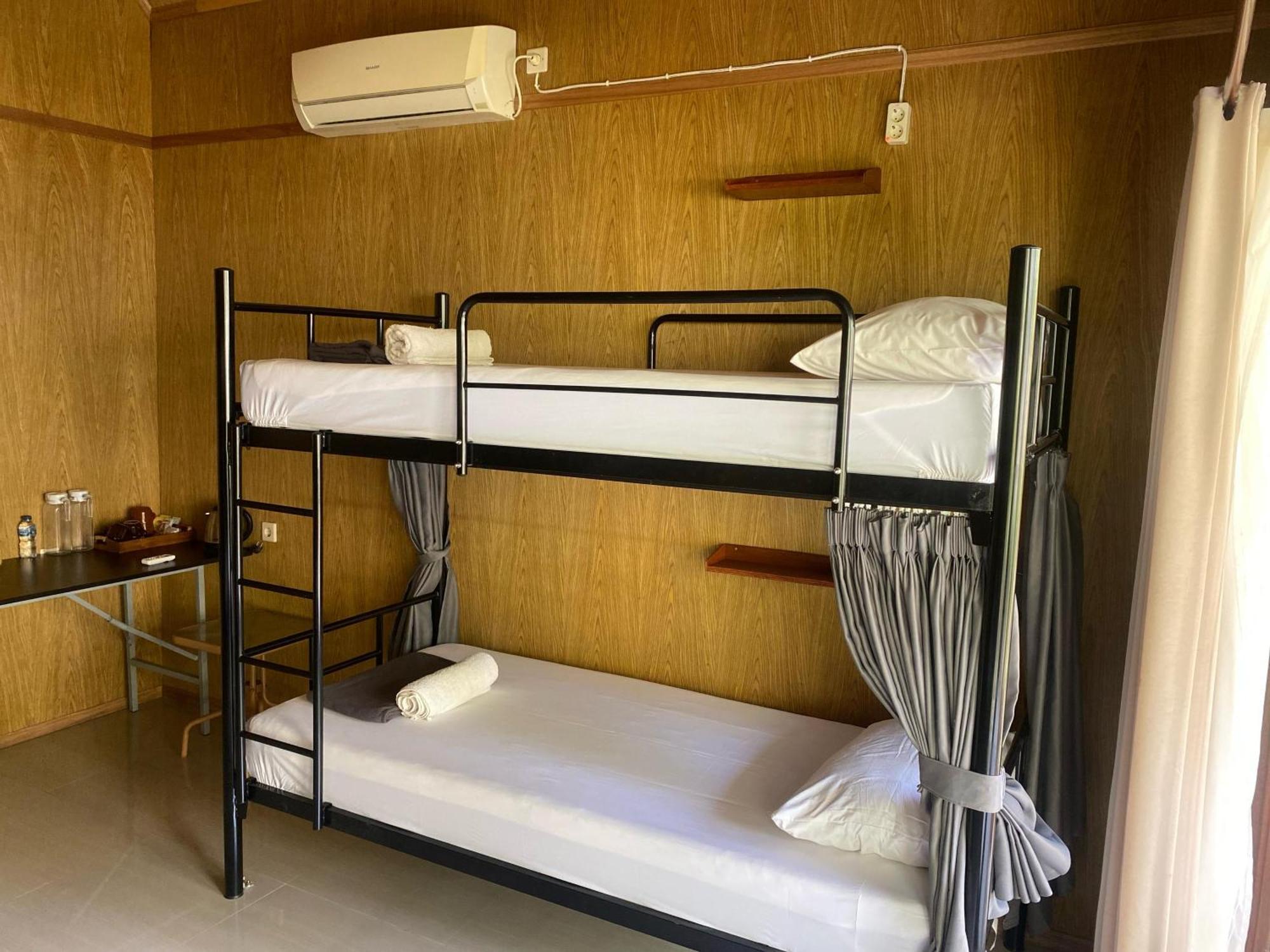 Kulkul Bungalow Ped Εξωτερικό φωτογραφία