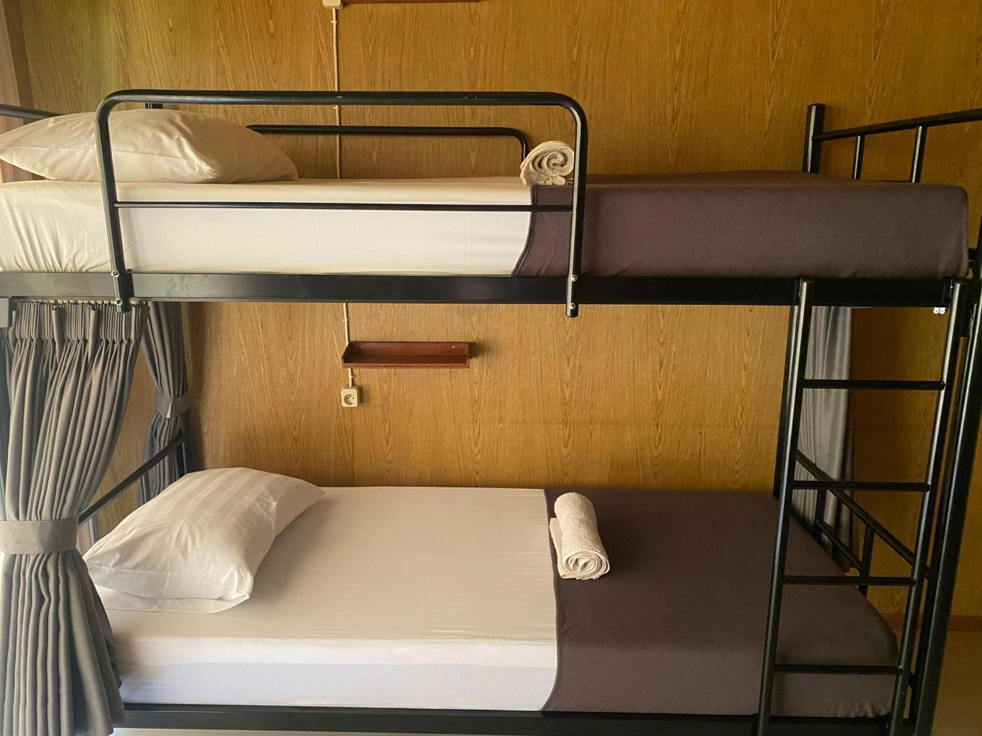 Kulkul Bungalow Ped Εξωτερικό φωτογραφία